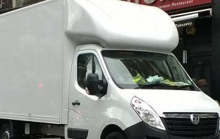 Removal-van
